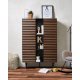 Libreria Kesia 105 x 155 cm ambientazione
