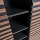 Libreria Kesia 105 x 155 cm dettaglio