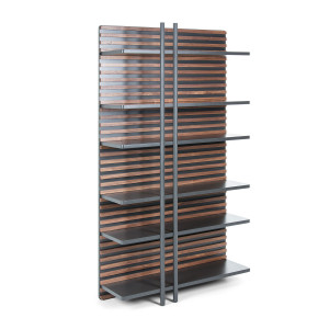 Libreria Mahon 106 x 183 cm