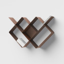 Libreria Mondrian 0/75 Pezzani