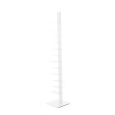 Libreria Leo H 200 BBB Italia bianco opaco