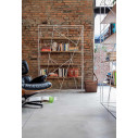 Libreria Naviglio T7247 Tonin Casa ambientazione