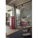 Libreria Red Cabin Bizzotto ambientazione