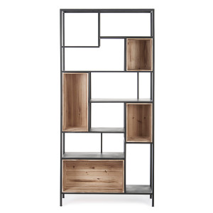 Libreria Regular Wood H170