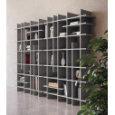 Libreria Ritmo Devina Nais ambientazione