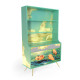 Libreria Sea Girl Seletti vista