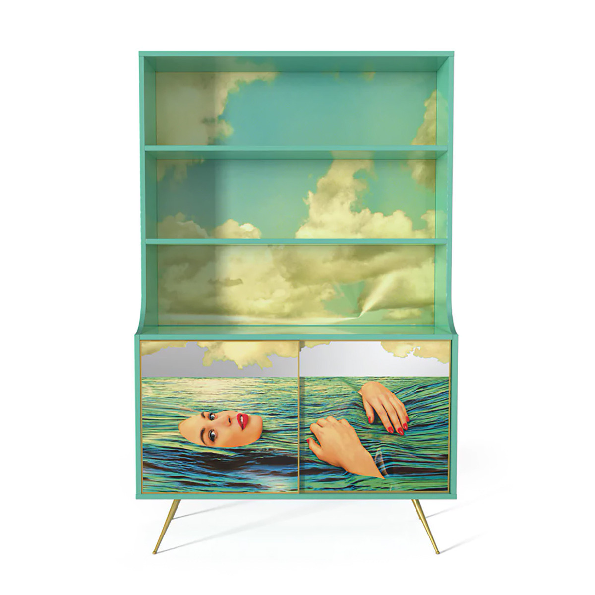 Libreria Seagirl Seletti