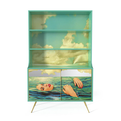 Libreria Sea Girl Seletti