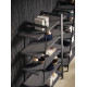 Libreria Step alta Devina Nais dettaglio