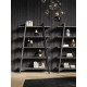 Libreria Step alta Devina Nais ambientazione