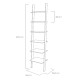 Libreria Way Up Grande Vesta Home dimensioni