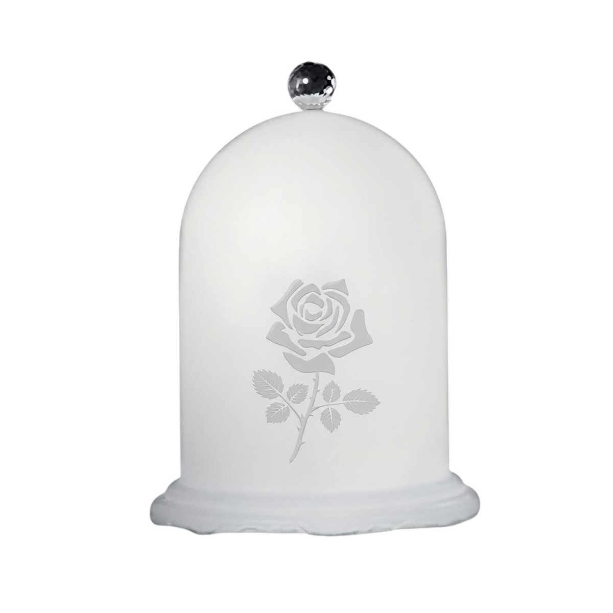 Light Tales Rose lampada da tavolo a batteria 