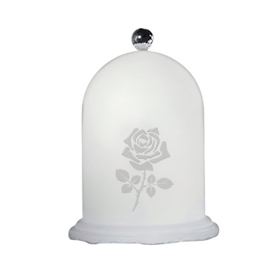 Light Tales Rose lampada da tavolo a batteria 