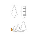 Lampada Lightree SD TRE045 misure