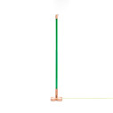 Linea Led Green Seletti vista