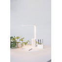 Linear 5291 Lampada da tavolo 9010 novantadieci ambientazione