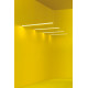 Linescapes Cantilevered lampada da parete Nemo Lighting ambientazione