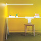 Linescapes Cantilevered lampada da parete Nemo Lighting ambientazione