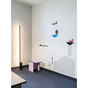 Linescapes lampada da terra Nemo Lighting ambientazione