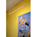 Linescapes Horizontal lampada a sospensione Nemo Lighting ambientazione