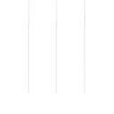 Linescapes Vertical lampada a sospensione Nemo Lighting vista