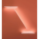 Linescapes lampada da parete Nemo Lighting ambientazione