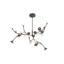 Linfa 565.13 Chandelier Lampada a sospensione Tooy vista