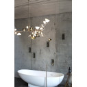 Linfa 565.13 Chandelier Lampada a sospensione Tooy ambientazione