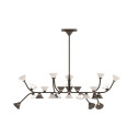 Linfa 565.13 Chandelier Lampada a sospensione Tooy vista