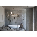 Linfa 565.13 Chandelier Lampada a sospensione Tooy ambientazione