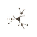 Linfa 565.13 Chandelier Lampada a sospensione Tooy vista