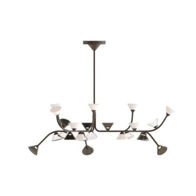 Linfa 565.13 Chandelier Lampada a sospensione