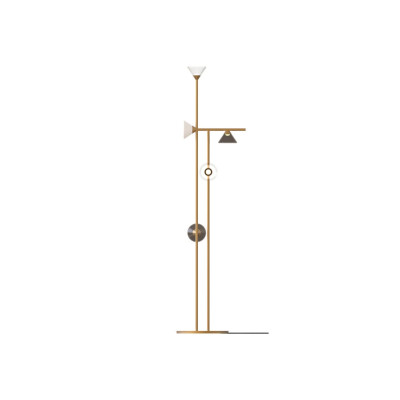 Linfa 565.65 Lampada da terra