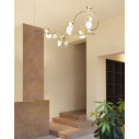 Linfa 565.23S Pendant Lampada a sospensione Tooy ambientazione