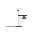 Linfa 565.32 Lampada da tavolo Tooy vista