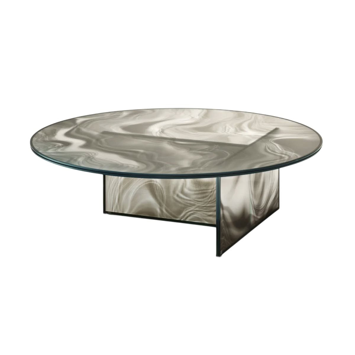 Liquefy Tavolino Ø 120 H 36