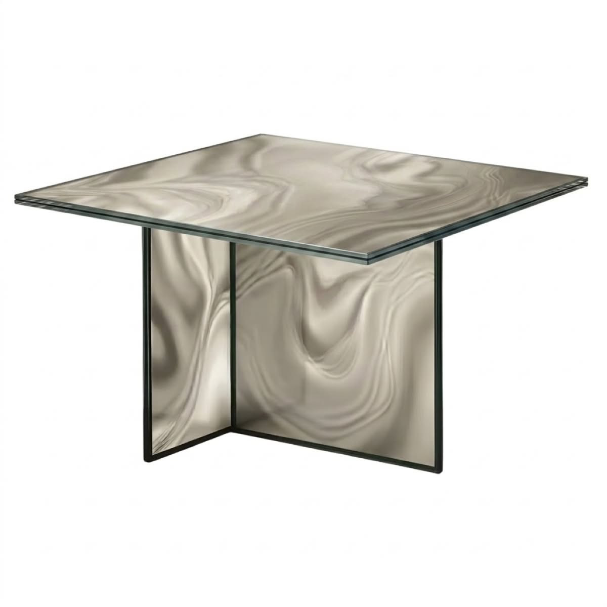 Liquefy Tavolo 120x120x73