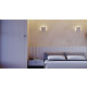 Lissio Small 2365E Lampada a incasso a parete 9010 novantadieci ambientazione