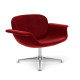 Knoll Lissoni Poltroncina girevole KN01 vista