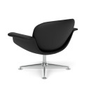 Knoll Lissoni Poltroncina girevole KN01 vista