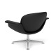 Knoll Lissoni Poltroncina girevole KN01 vista