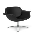 Knoll Lissoni Poltroncina girevole KN01 vista