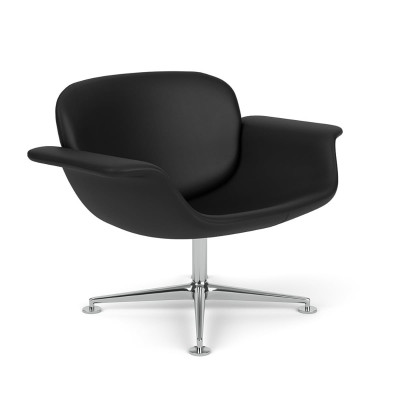 Knoll Lissoni Poltroncina girevole KN01 