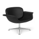 Knoll Lissoni Poltroncina girevole KN01 vista