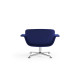 Knoll Lissoni Poltroncina girevole KN01 vista