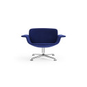 Knoll Lissoni Poltroncina girevole KN01 vista