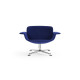 Knoll Lissoni Poltroncina girevole KN01 vista