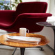 Knoll Lissoni Poltroncina girevole KN01 ambientazione