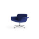 Knoll Lissoni Poltroncina girevole KN01 vista