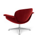 Knoll Lissoni Poltroncina girevole KN01 vista